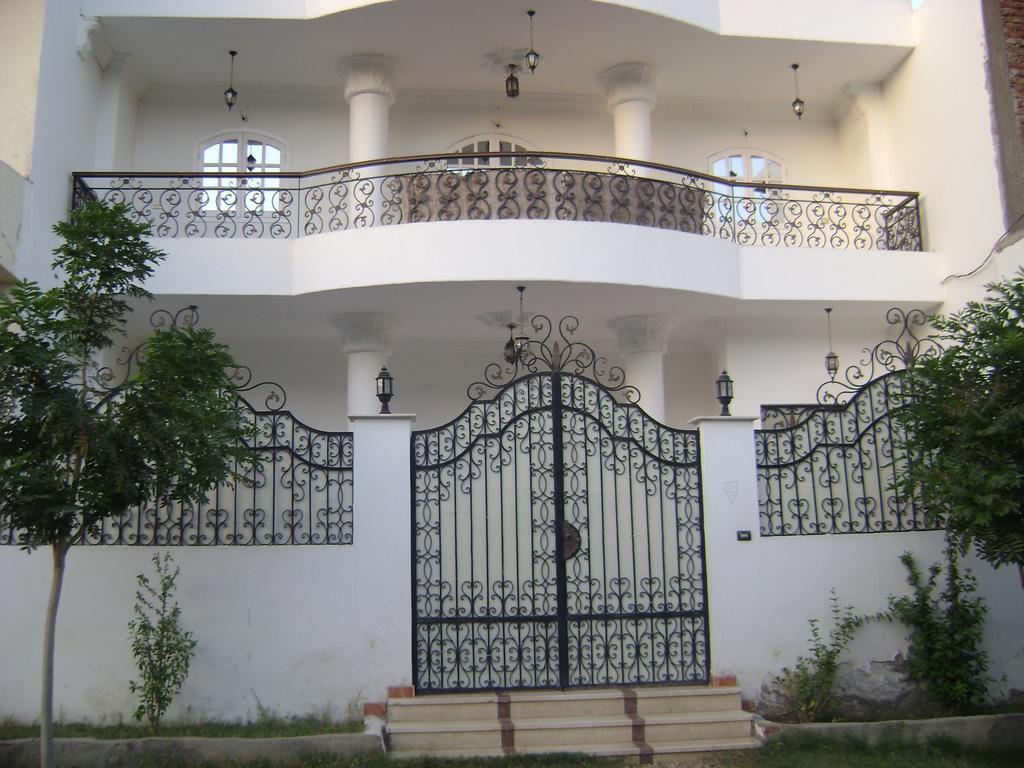 White Villa Luksor Exterior foto