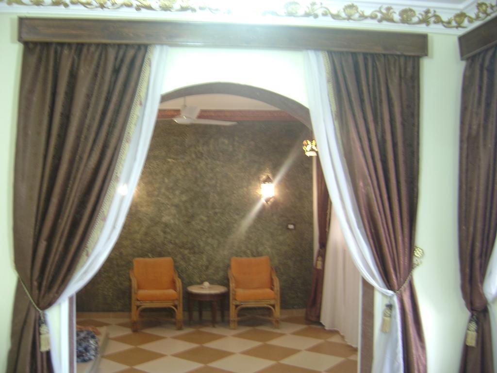 White Villa Luksor Exterior foto