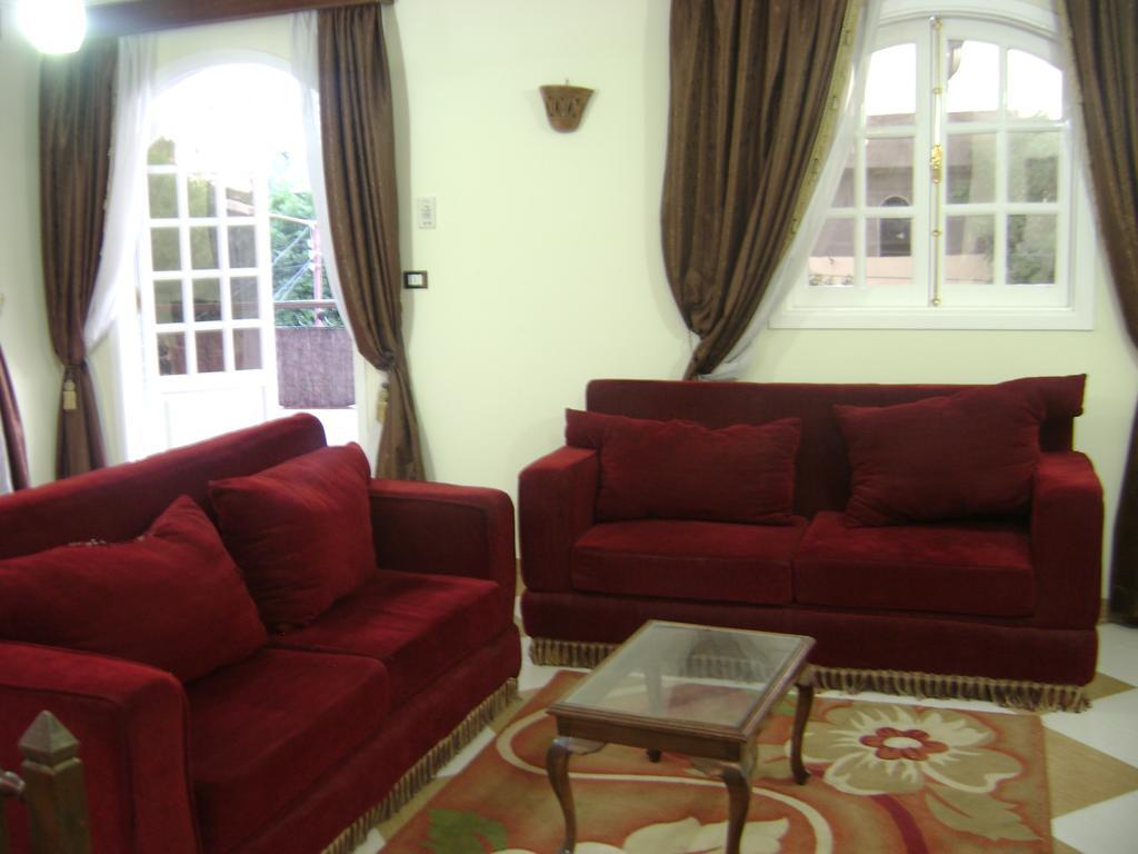 White Villa Luksor Exterior foto