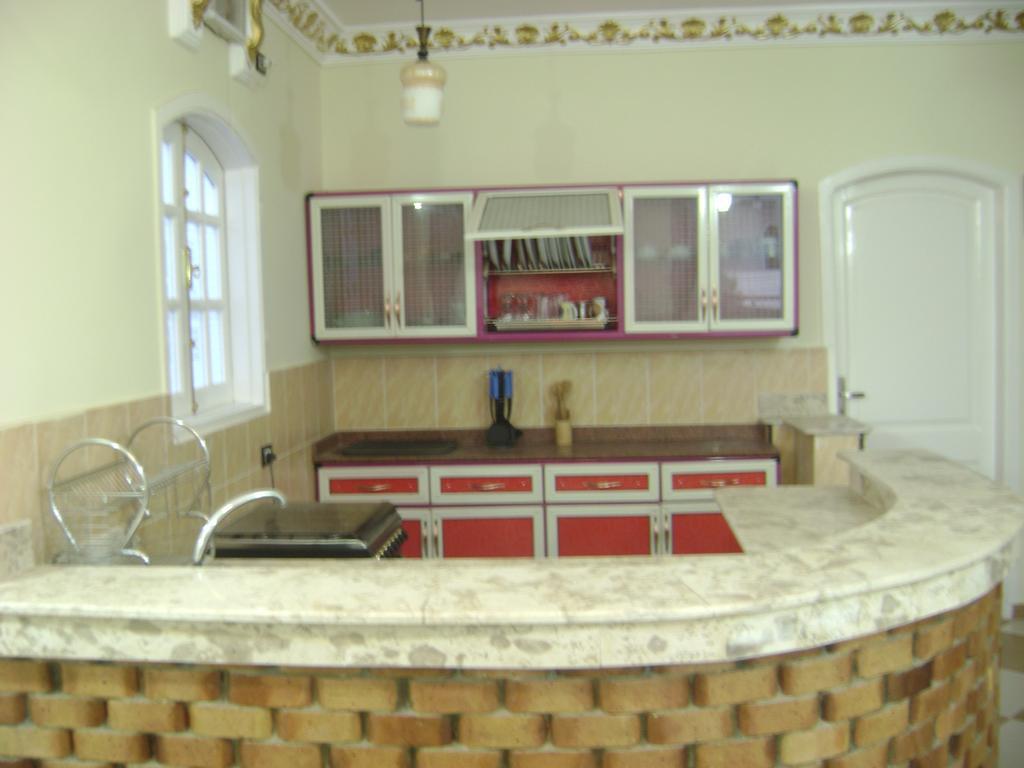 White Villa Luksor Exterior foto