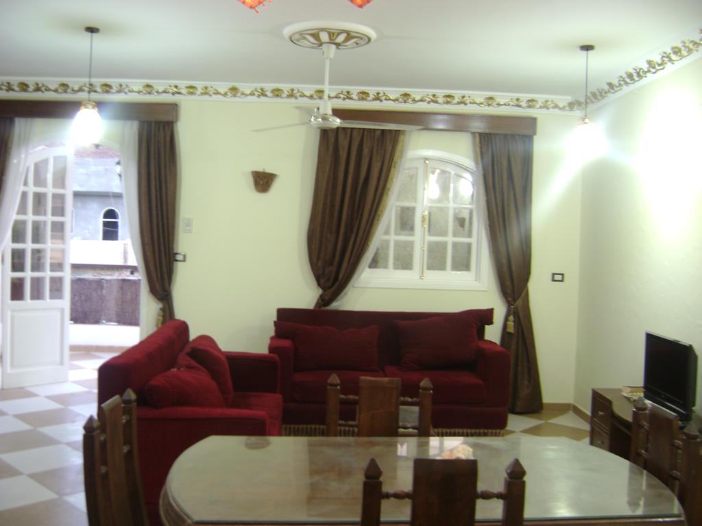 White Villa Luksor Exterior foto