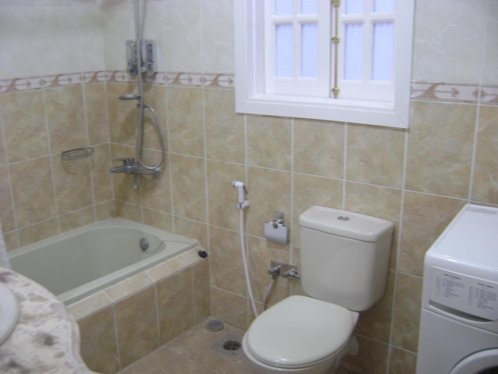White Villa Luksor Exterior foto