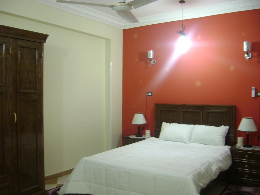 White Villa Luksor Exterior foto