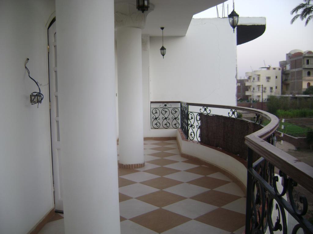 White Villa Luksor Exterior foto
