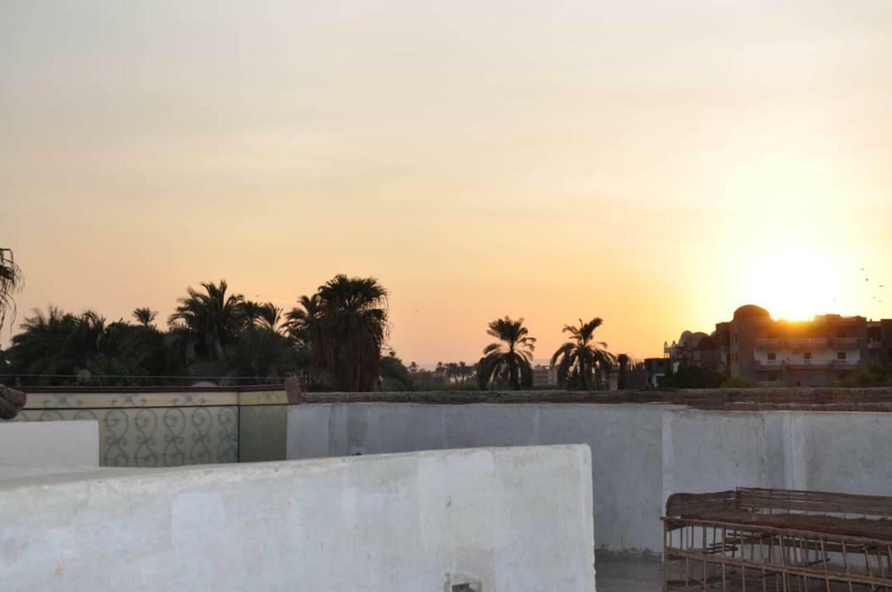 White Villa Luksor Exterior foto