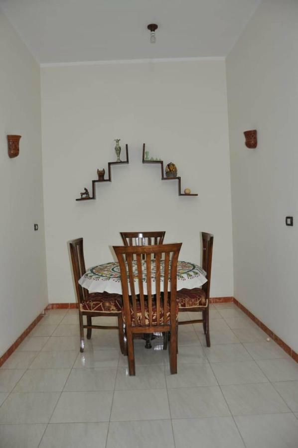White Villa Luksor Exterior foto