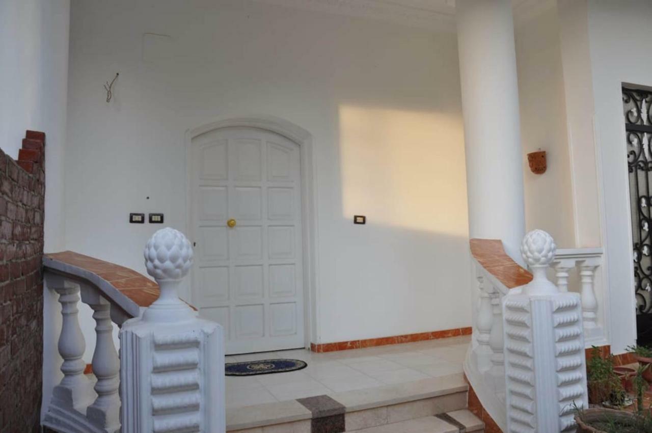 White Villa Luksor Exterior foto