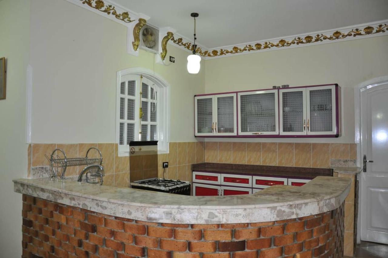 White Villa Luksor Exterior foto