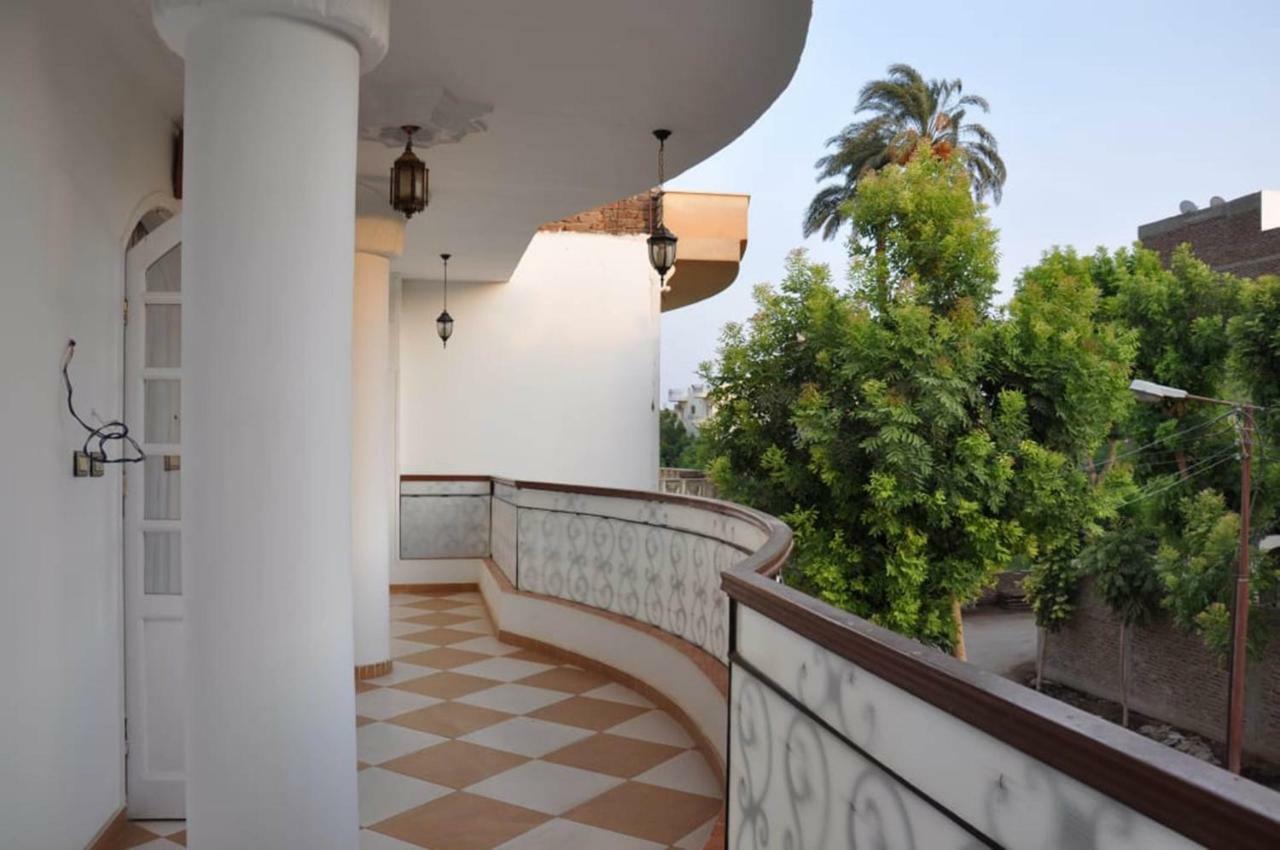 White Villa Luksor Exterior foto
