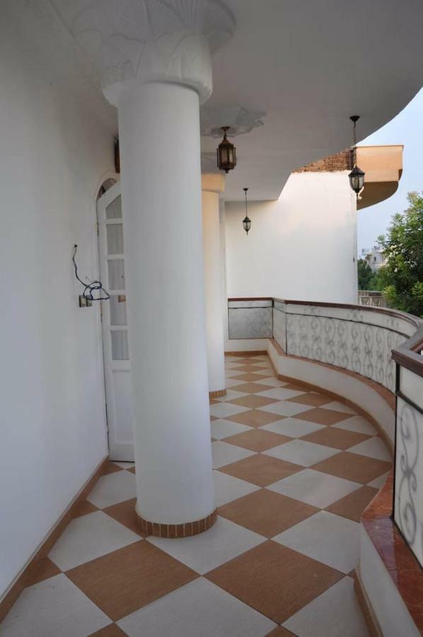 White Villa Luksor Exterior foto