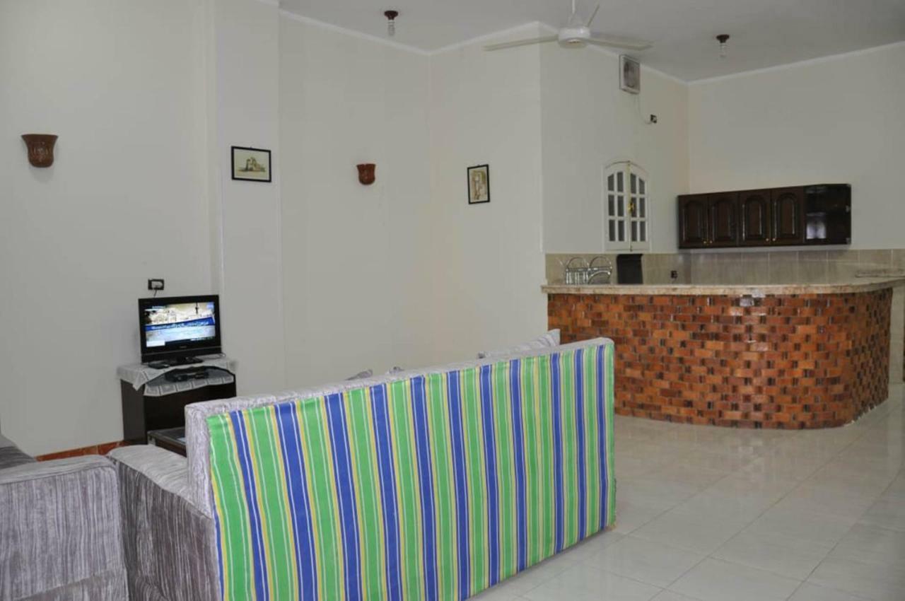 White Villa Luksor Exterior foto