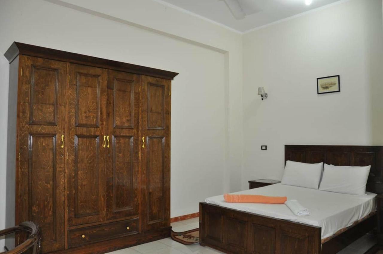 White Villa Luksor Exterior foto