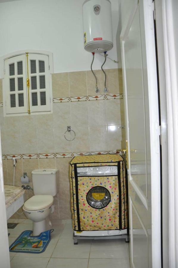 White Villa Luksor Exterior foto