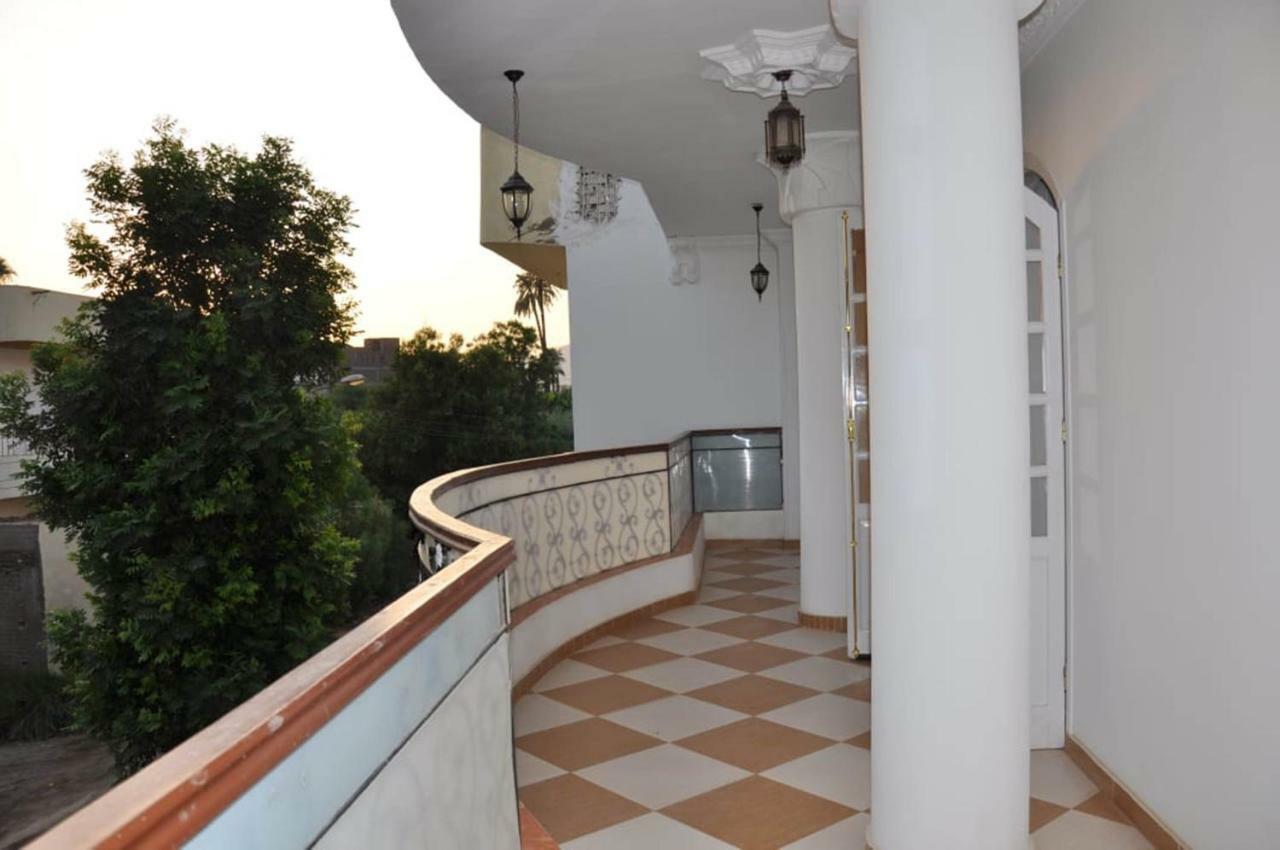 White Villa Luksor Exterior foto