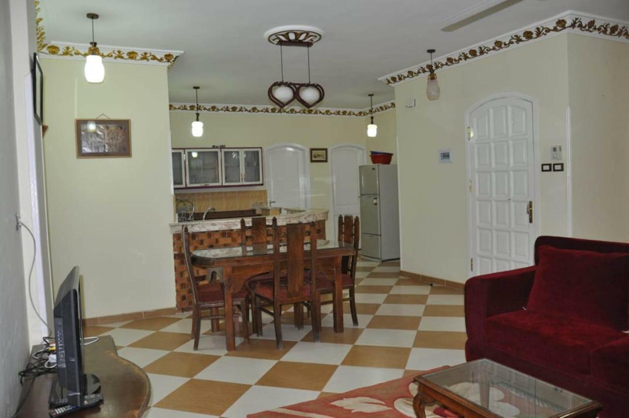 White Villa Luksor Exterior foto