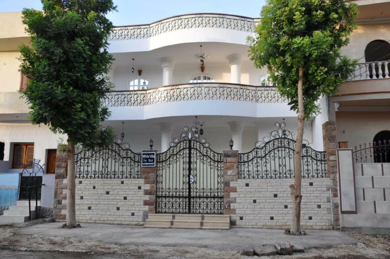 White Villa Luksor Exterior foto