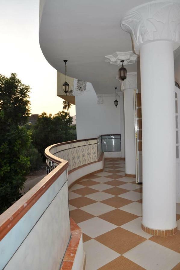 White Villa Luksor Exterior foto
