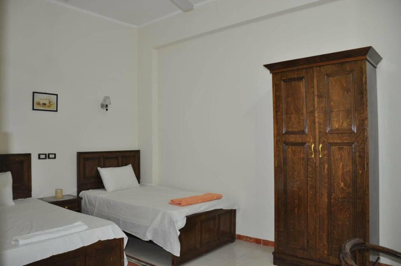 White Villa Luksor Exterior foto