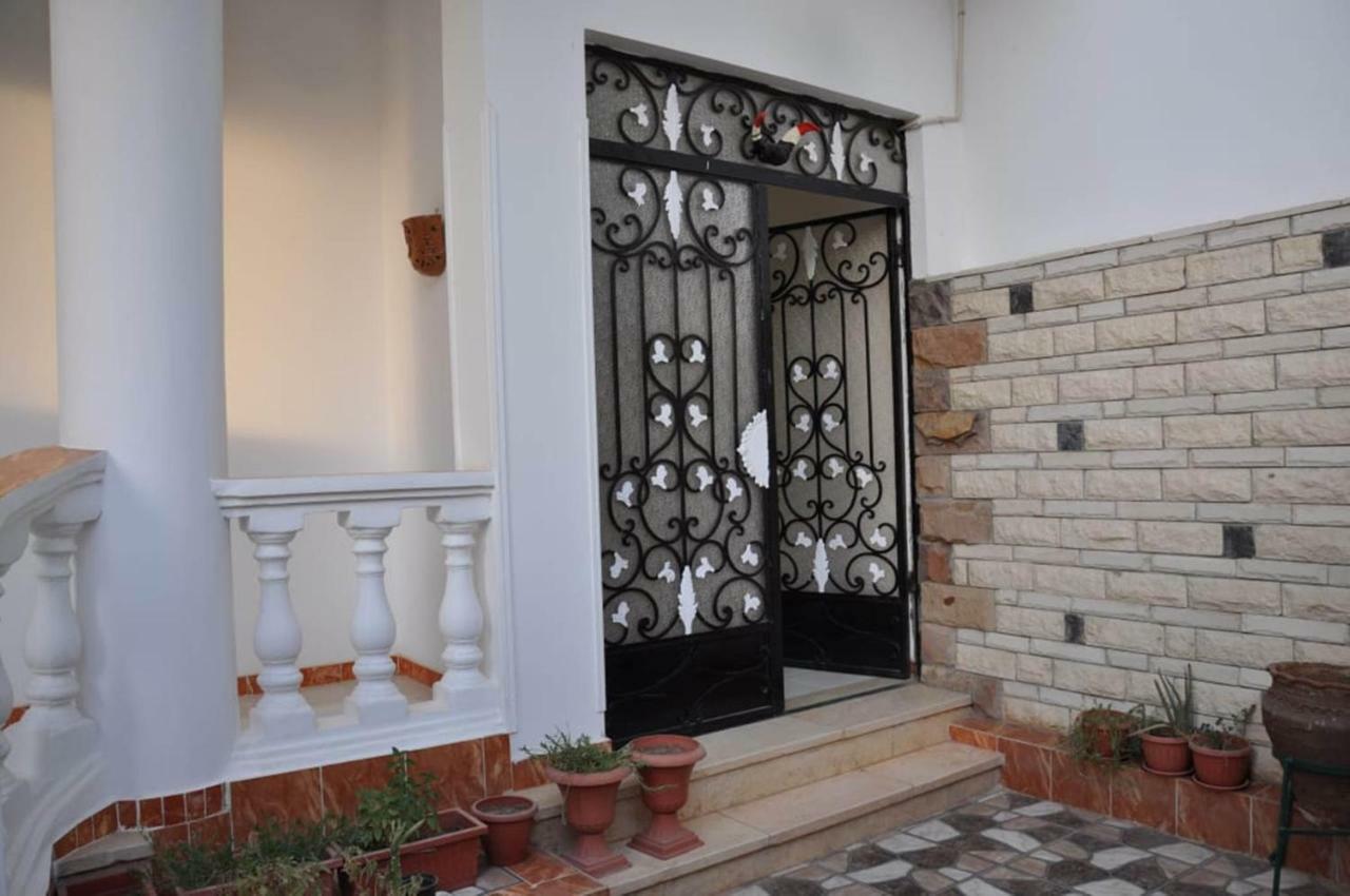 White Villa Luksor Exterior foto