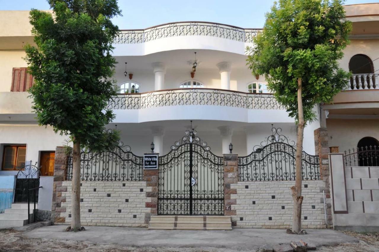 White Villa Luksor Exterior foto