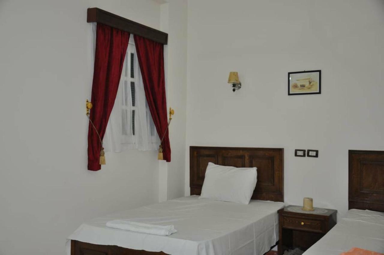 White Villa Luksor Exterior foto