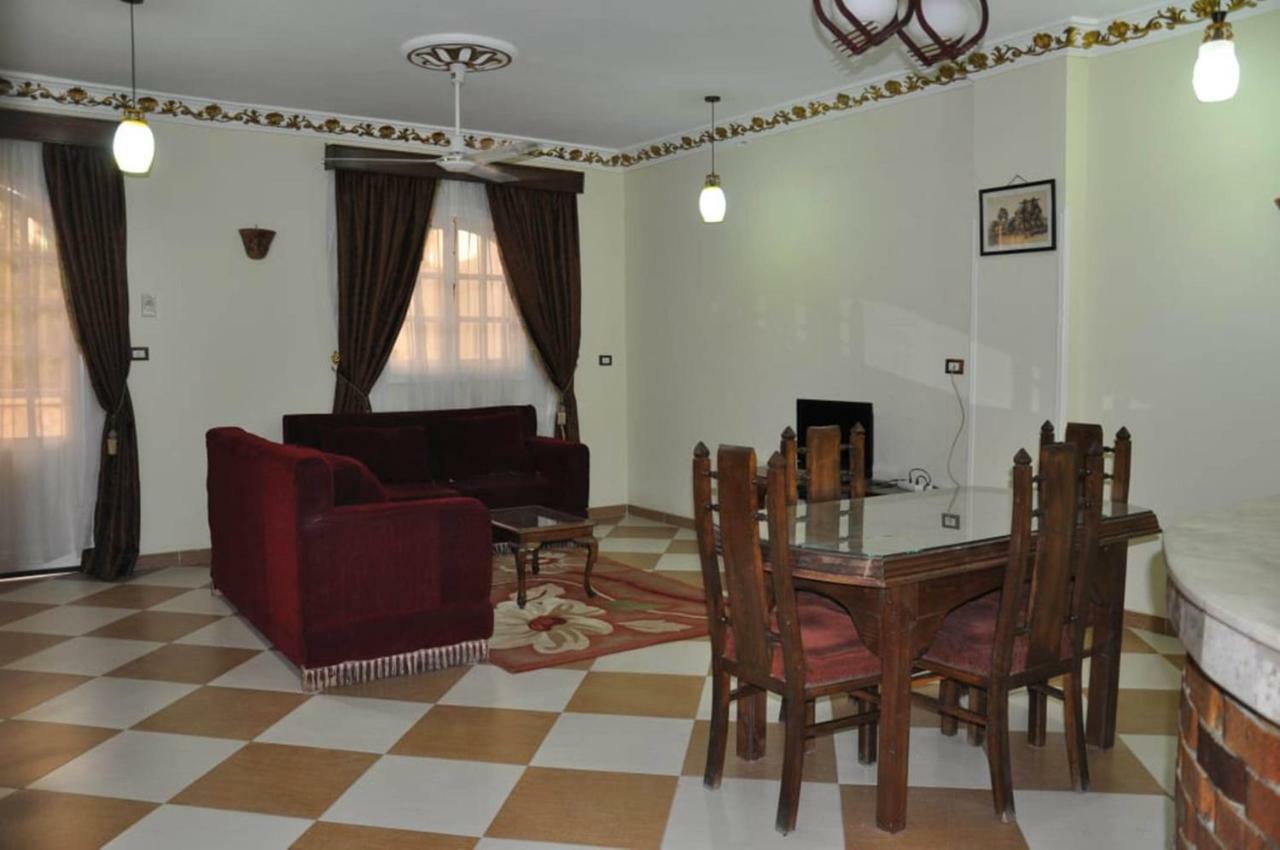 White Villa Luksor Exterior foto