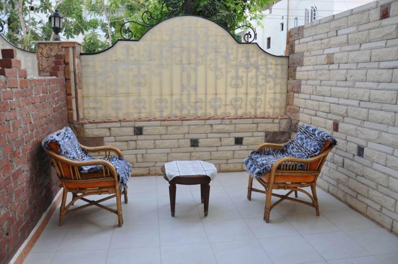 White Villa Luksor Exterior foto
