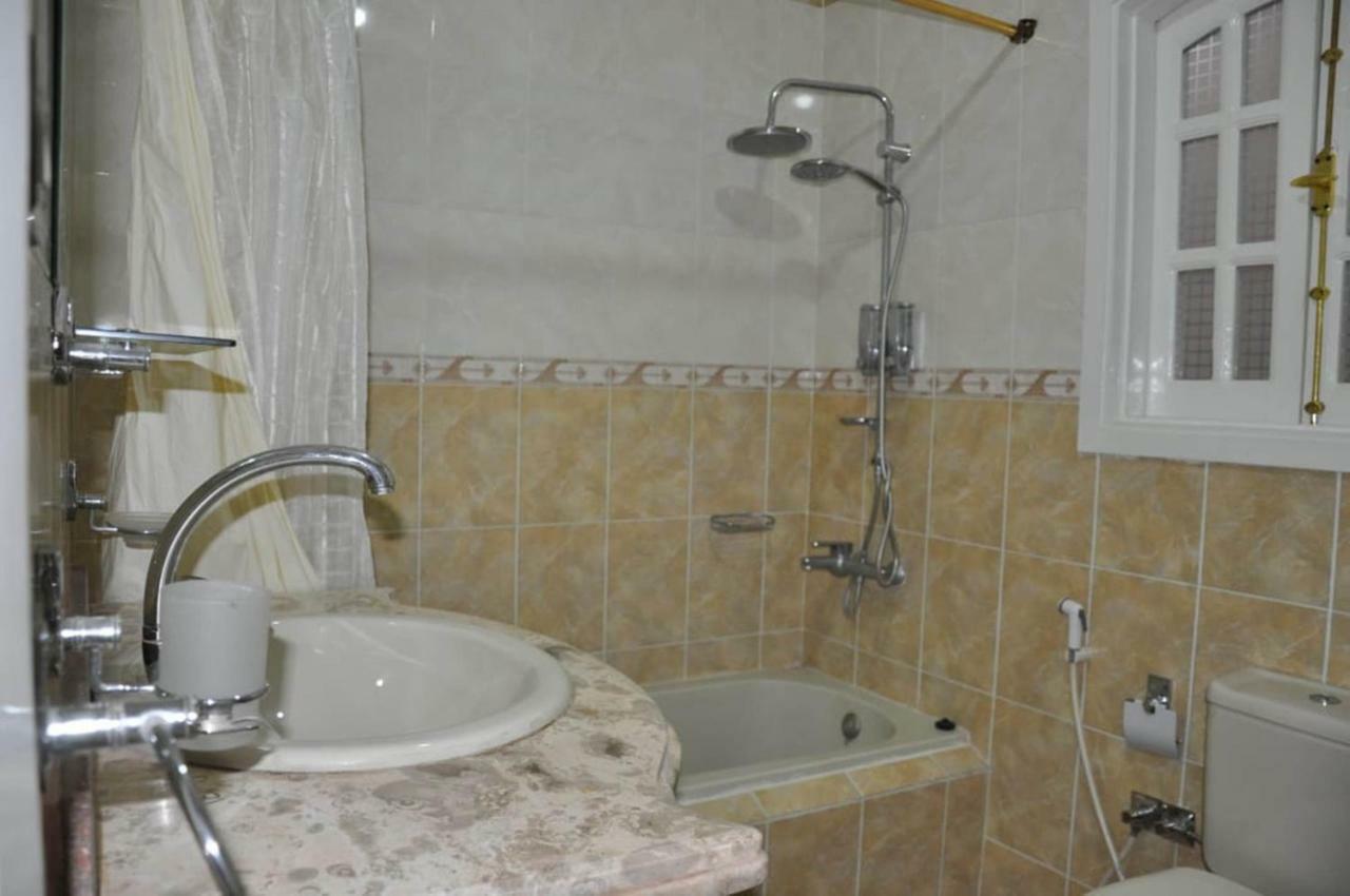 White Villa Luksor Exterior foto