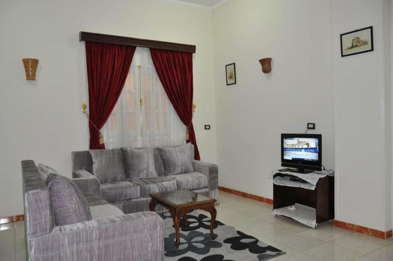 White Villa Luksor Exterior foto